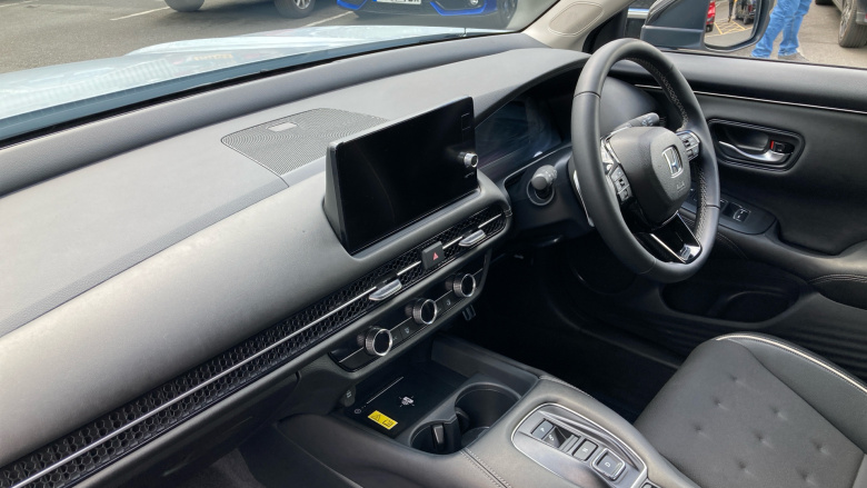 Honda Zr-V 2.0 eHEV Sport 5dr CVT Hybrid Estate